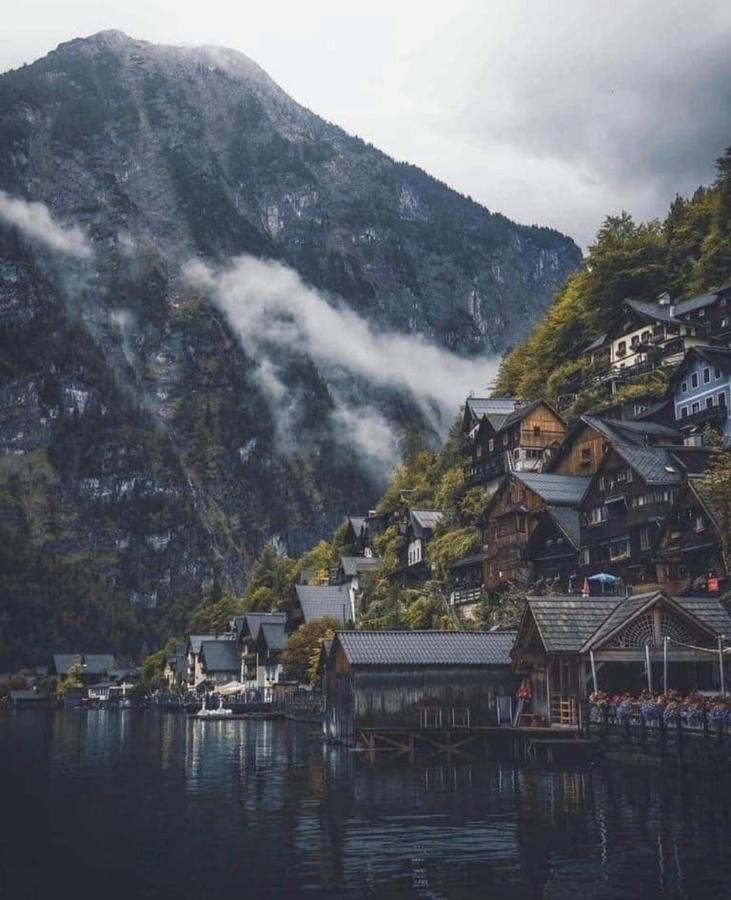 Apartment Diana Bad Goisern Dış mekan fotoğraf